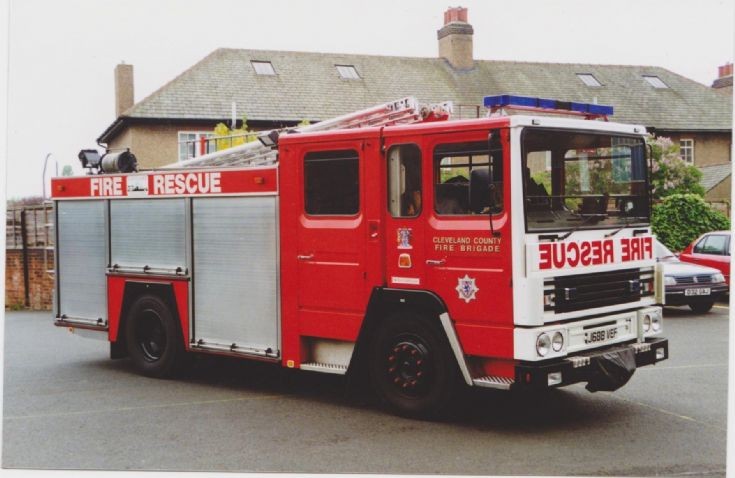 Cleveland County J688 VEF