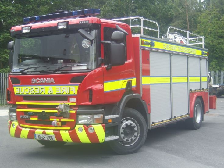 Clare F& RS Emergency Tender