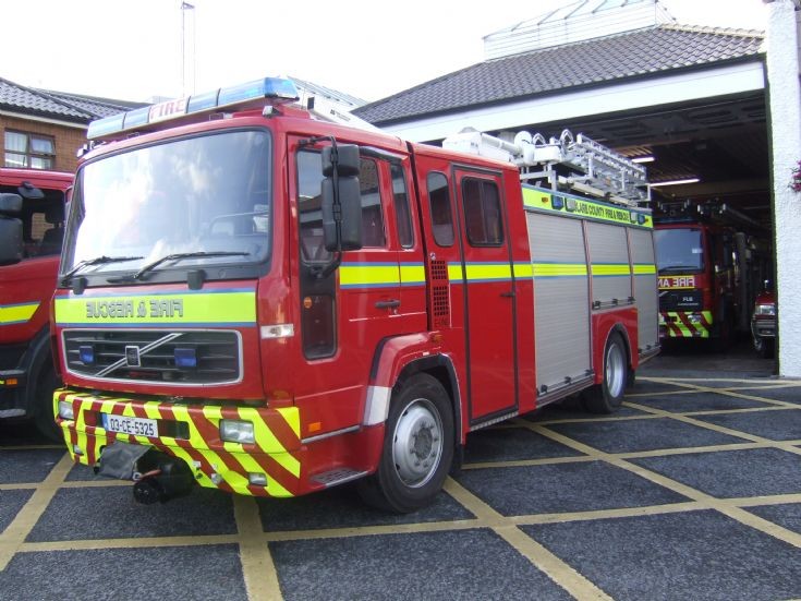 Clare F&RS FL6 14