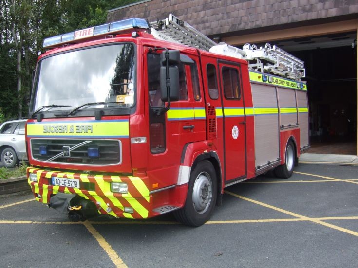 Clare F&RS WRL 03CE5278