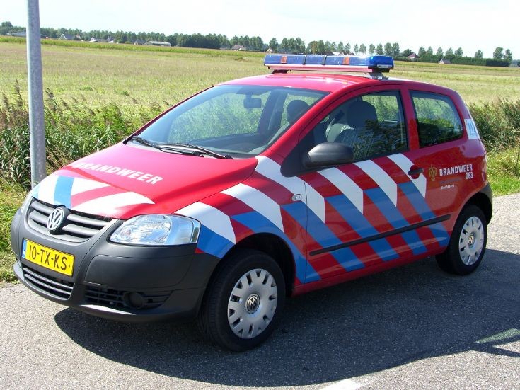 Volkwagen Lupo 10-TX-KS