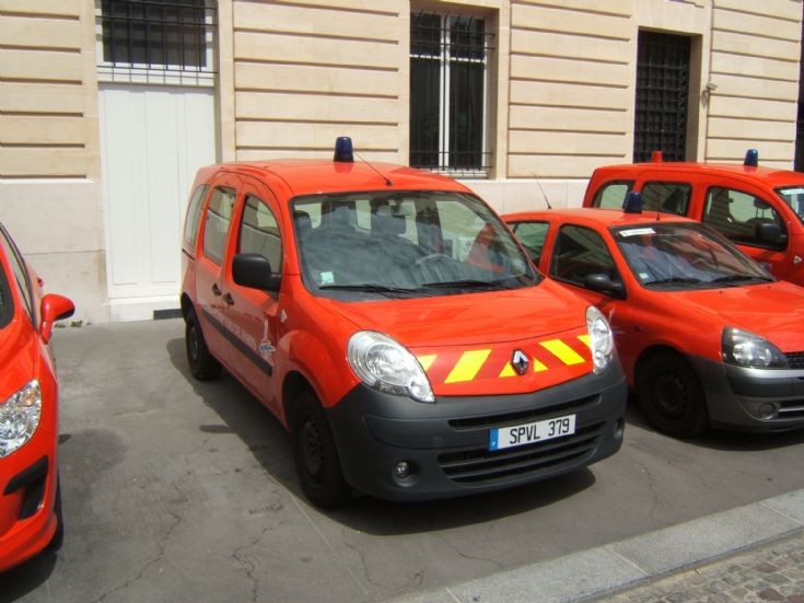 Renault Kangoo SPVL379