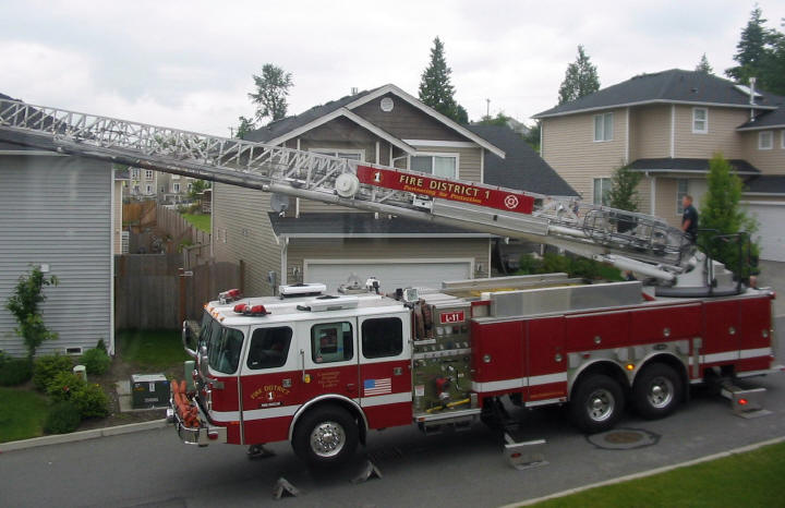 Snohomish County District 1 ladder