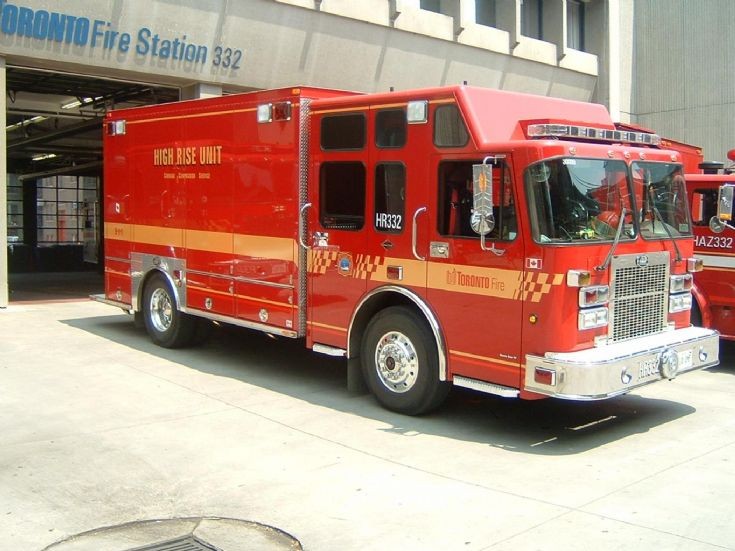 Toronto High Rise Unit HR332