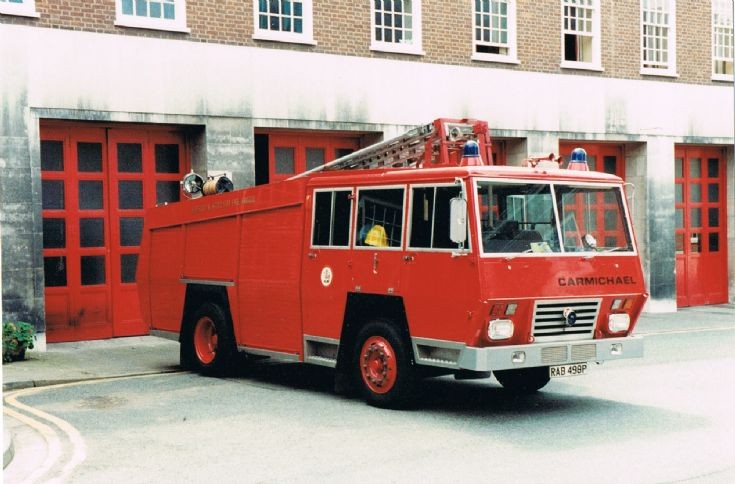 Worcester  Water Ladder 2.   Retained. 