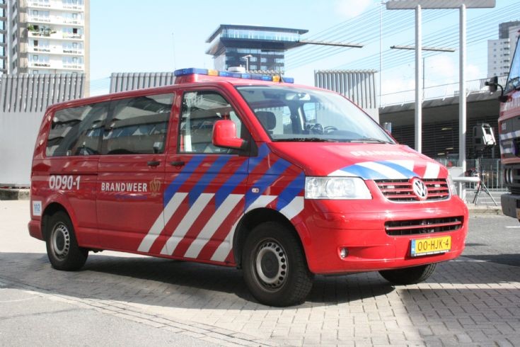 Volkswagen T5 Rotterdam Rijnmond