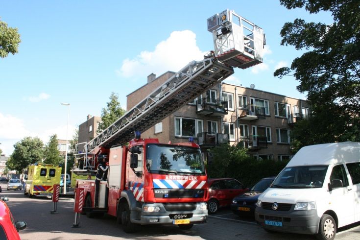 AL 21-1 Rotterdam DAF Metz