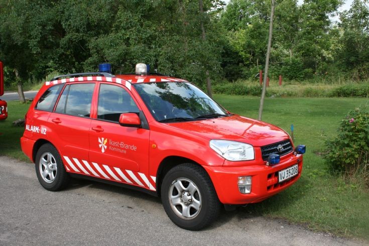 Toyota RAV4 Ikast-Brande Kommune