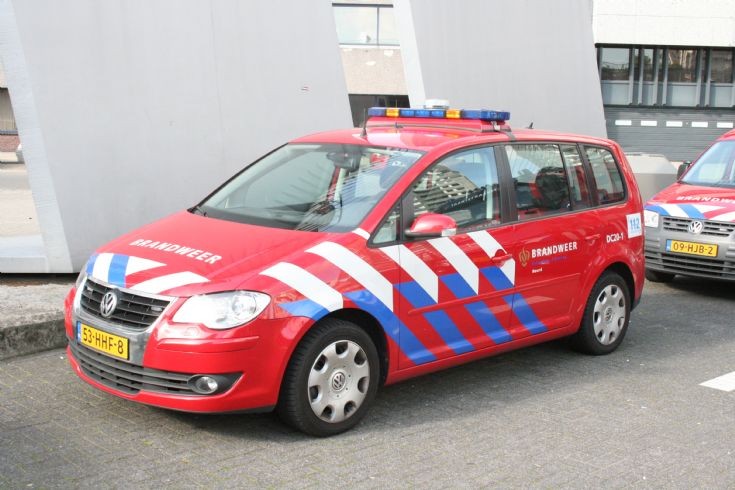DC 20-1 Volkswagen Touran