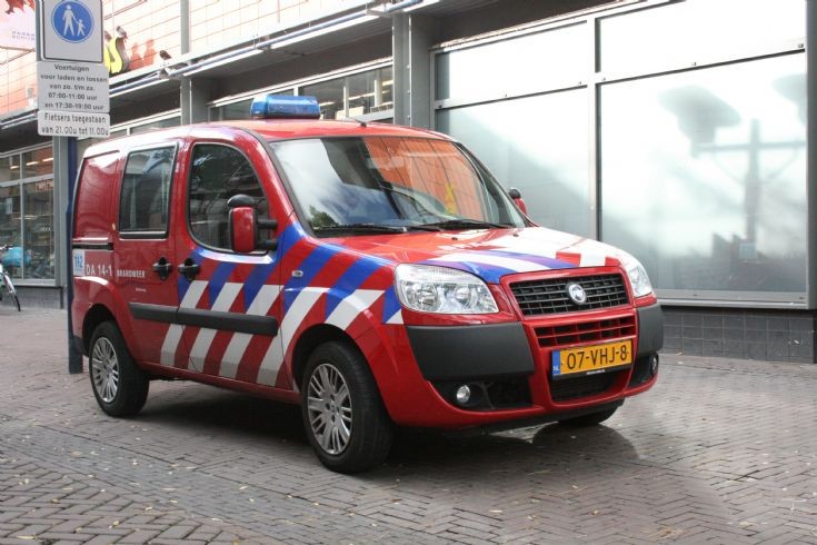 DA 14-1 Rotterdam Rijnmond