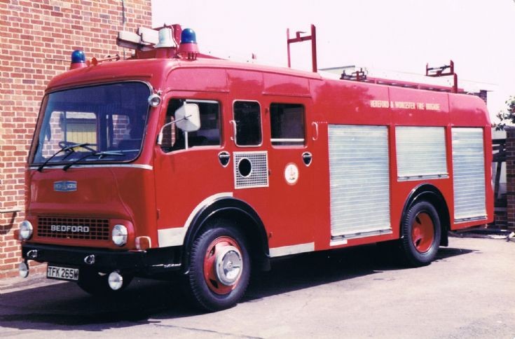 Bedford/HCB Angus.  Redditch retained WrT.        