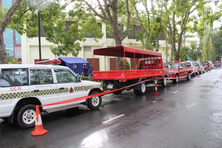 National Day Standby Brunei