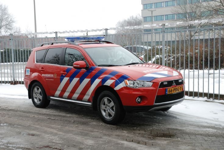 Mitsubishi Outlander, ovd 66-PDG-7