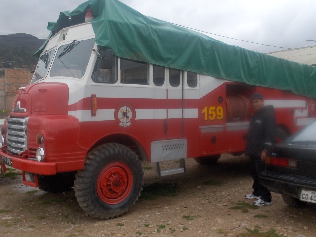 SYH 491 in Peru