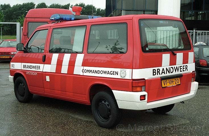 Volkswagen T4 Amsterdam VF-VH-20