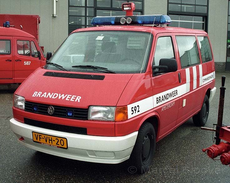 Duty Officer Amsterdam FB VF-VH-20