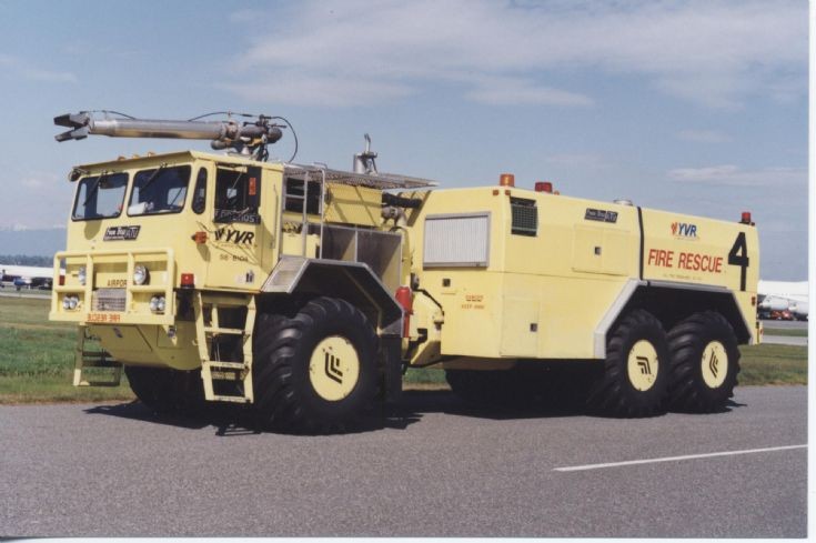 Foremost Marauder Two Vancouver 