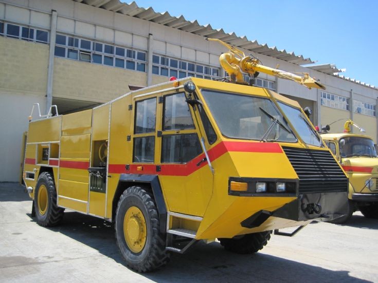 Crashtender in Brazil