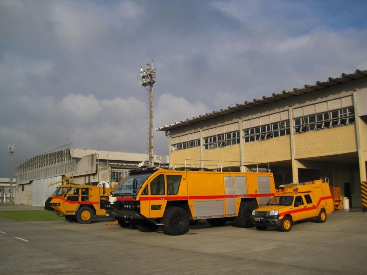 Family photo _ Taubate Brazil Army base