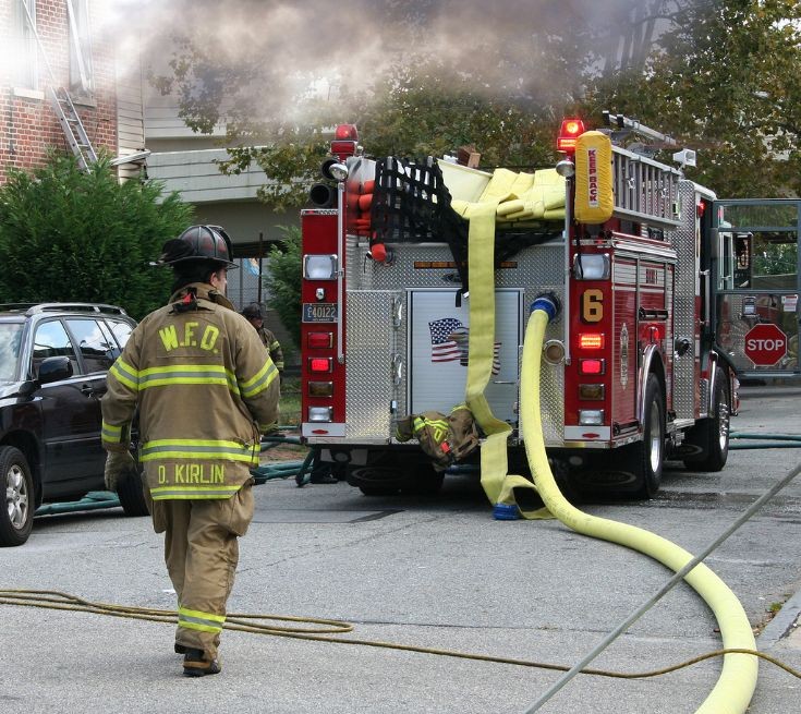 Supply Line Wilmington FD 