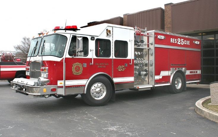 Rescue-25 Talleyville New Castle county