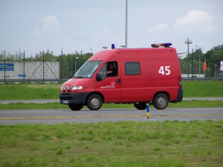 Citroën Aeroport de Paris