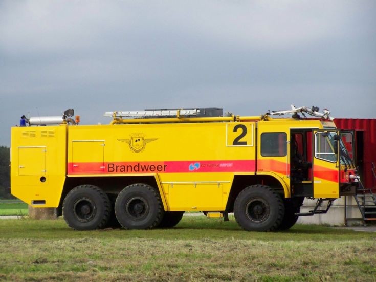Kronenburg MAC-12 Rotterdam The Hague airport