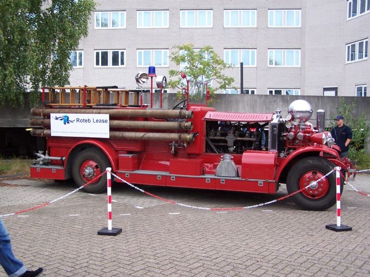Ahrens Fox Rotterdam