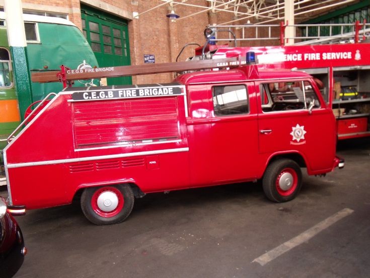 Volkswagen Light Pump GKL 694W