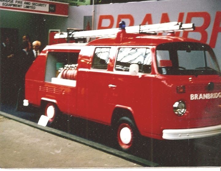 VW Branbridge demonstrator L4P