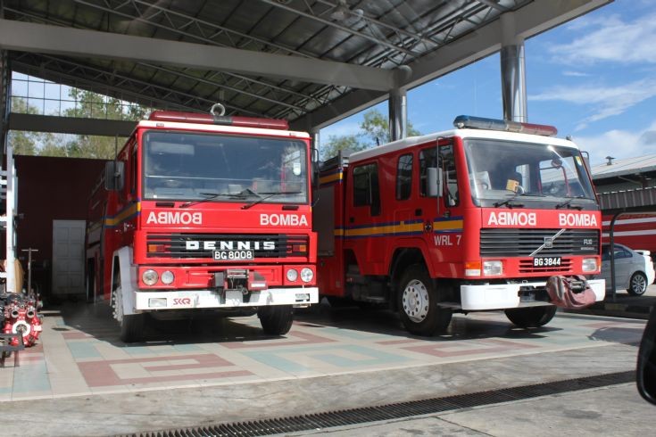 Reserve WRLs Brunei