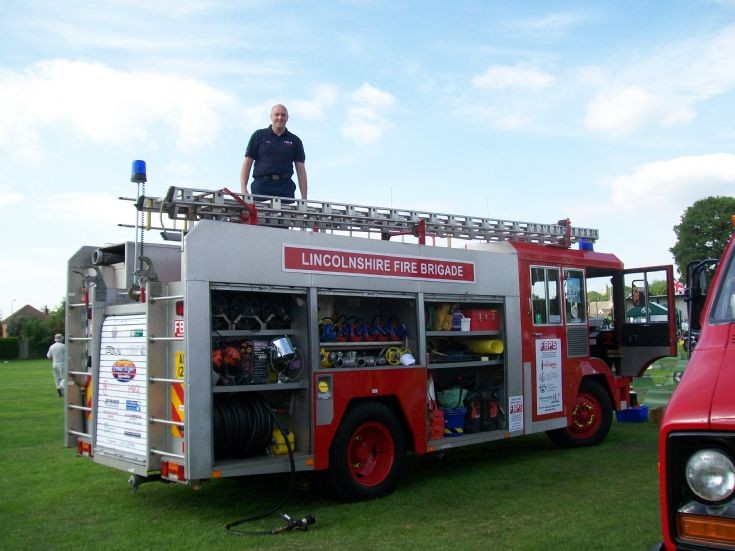 Bedford TK AFW125X Skellingthorpe 
