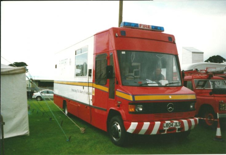 Central Ssotland L804JLS