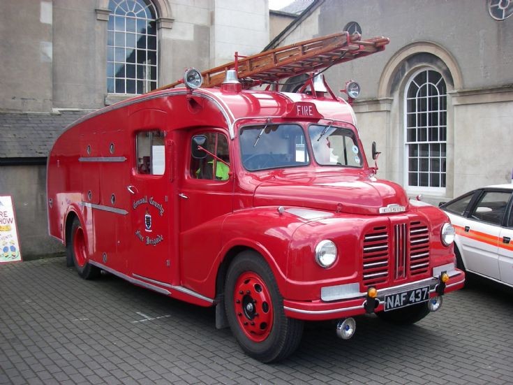 NAF 437 Austin Loadstar 