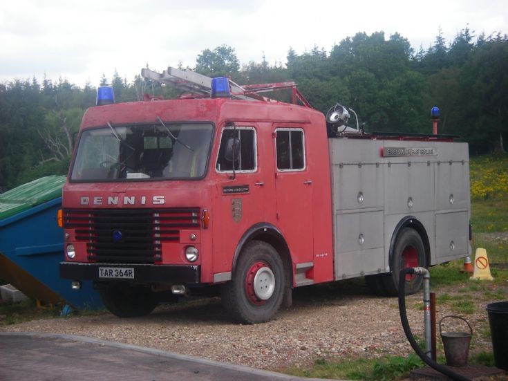 1977 Dennis R TAR 364R