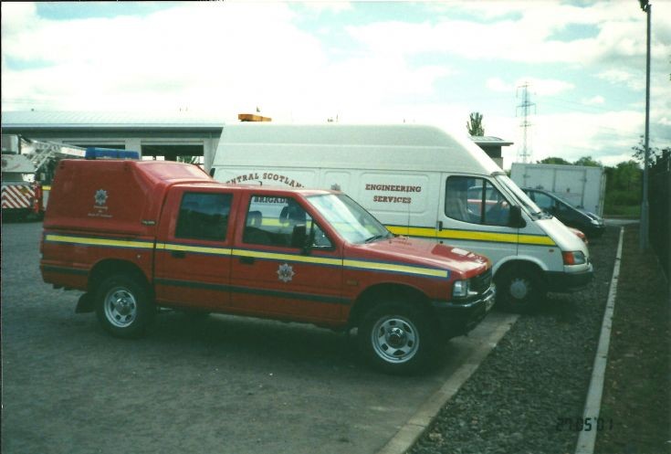 Central Scotland N479VMS & N686YLS