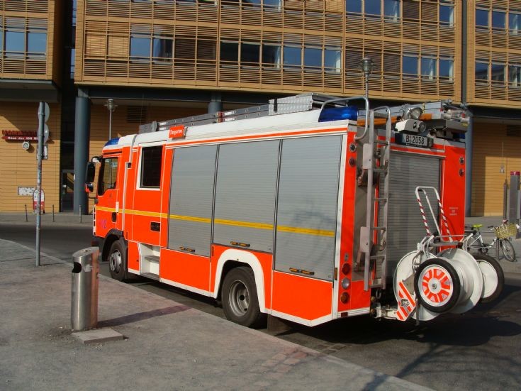 MAN LHF Berlin FD back