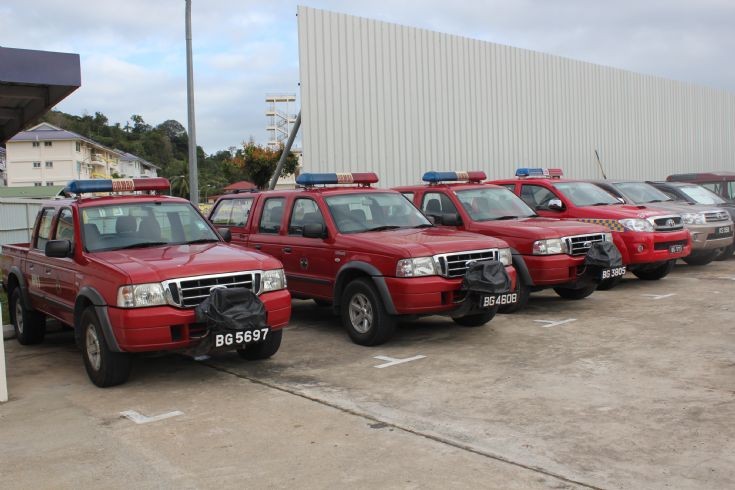 MPVs fleet
