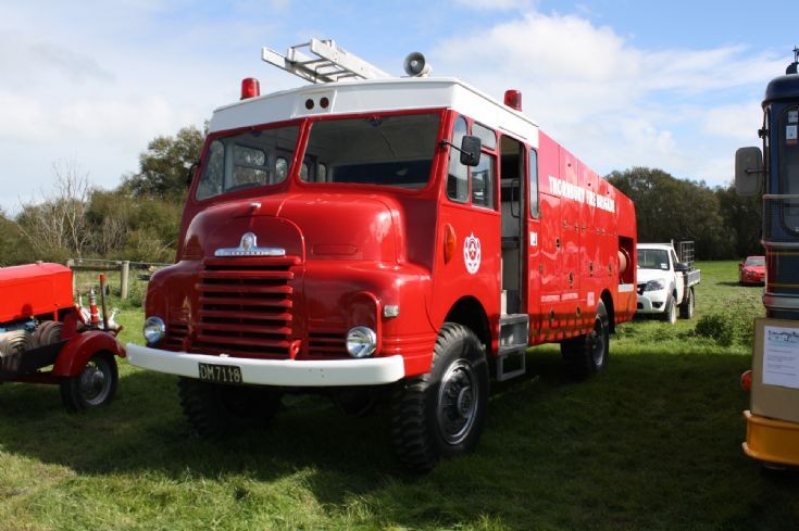 Bedford RL Thornbury NZ DM71118