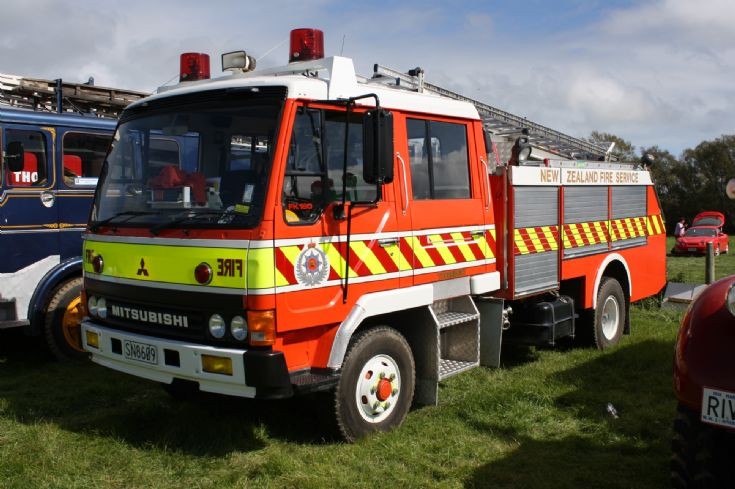 Mitsubishi Thornbury NZ SN8609