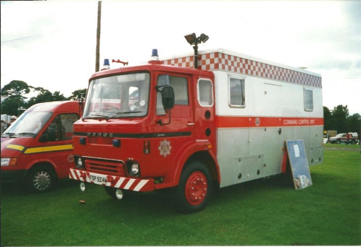 Tayside Dodge FSP924W