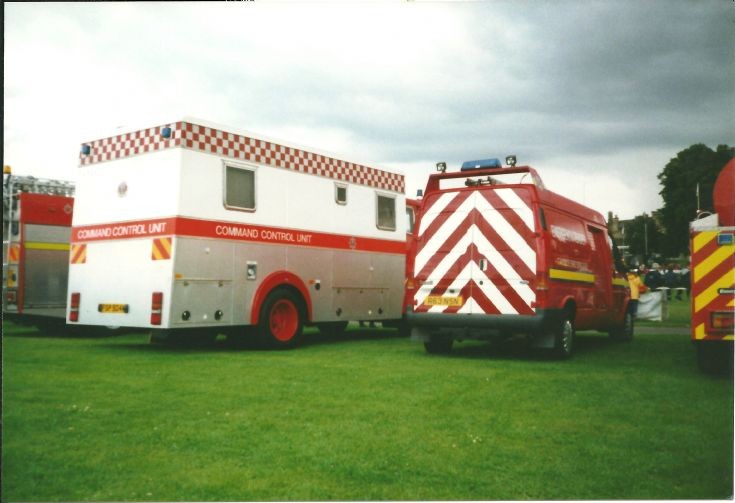 Tayside FSP924W and R63NSN