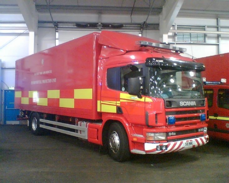 Tayside S8NWL