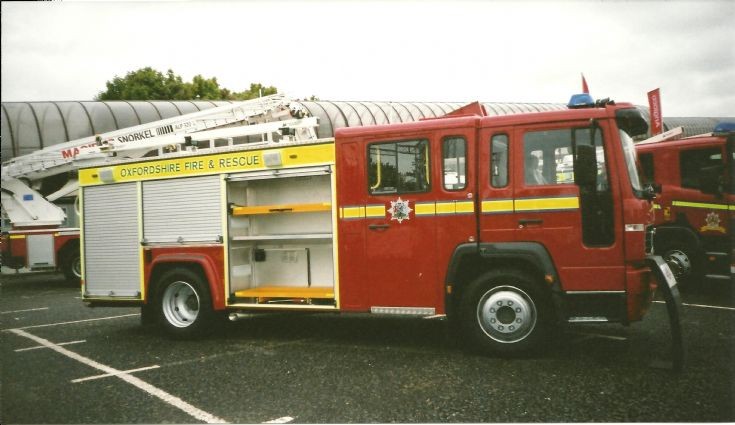 Oxfordshire Volvo FLH