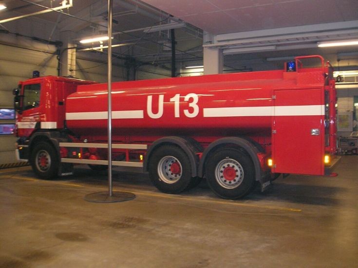 Ulvila watertanker