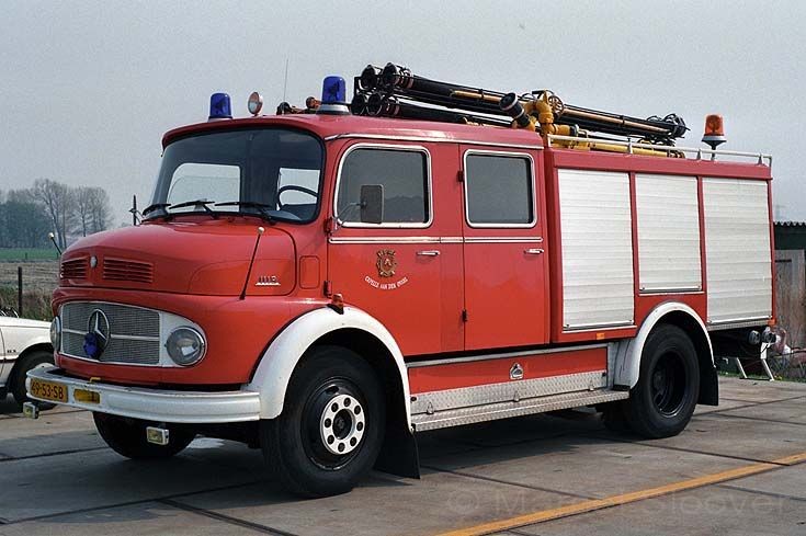Mercedes LF1113 Capelle a/d IJssel