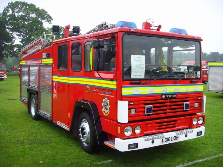 L616 DDB - Dennis SS