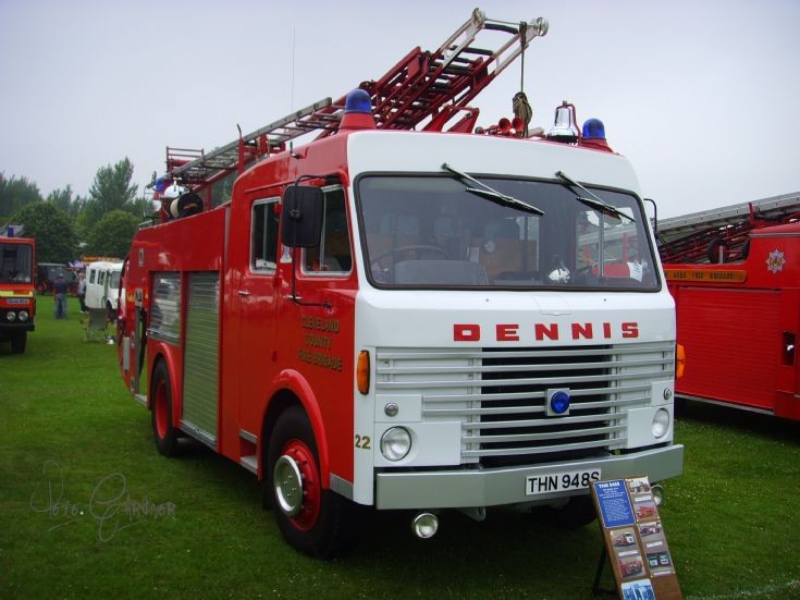 THN948S Cleveland County Dennis