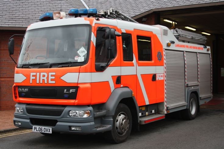DAF LF55-230CDi/Plastisol PL