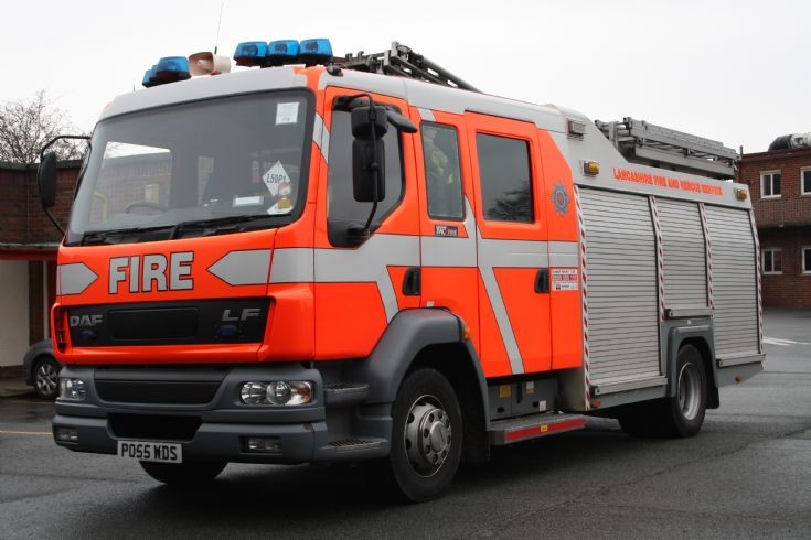 DAF LF55-230CDi/Plastisol PL PO55WDS